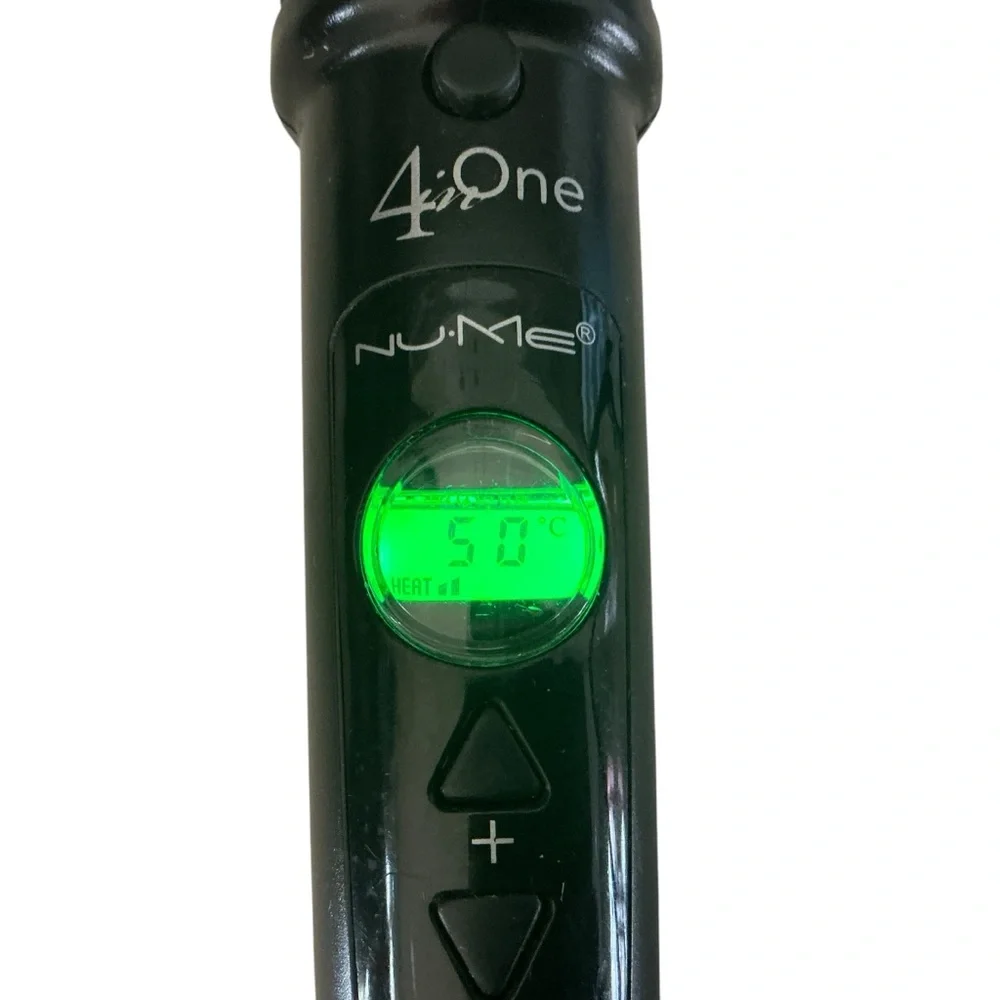 N/A sleek black